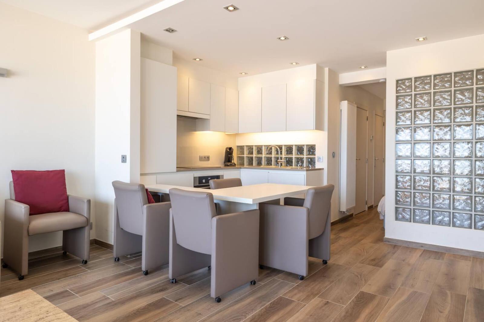 "Puerto Cristo" - Beautiful Renovated Studio With Magnificent View T4 Oostende Eksteriør billede