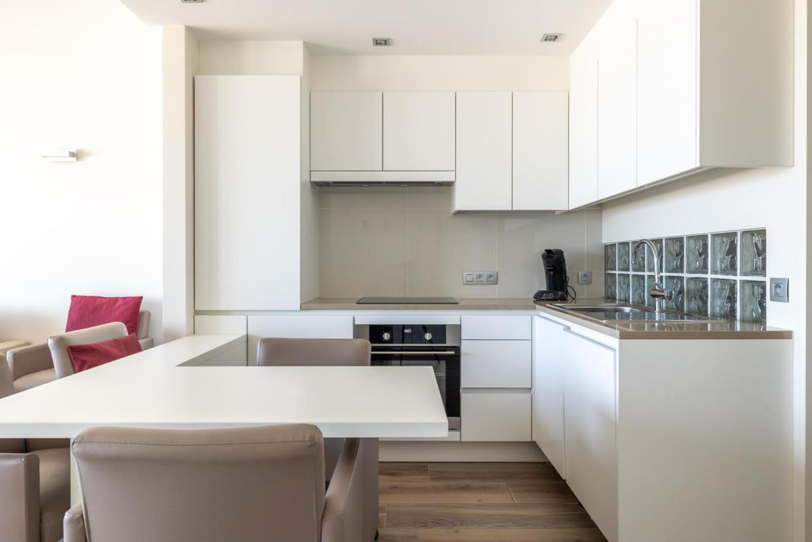 "Puerto Cristo" - Beautiful Renovated Studio With Magnificent View T4 Oostende Eksteriør billede